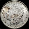 1896 Silver Morgan Dollar UNCIRCULATED