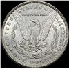Image 2 : 1896 Silver Morgan Dollar UNCIRCULATED