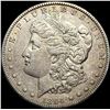 1894-S Silver Morgan Dollar NEARLY UNCIRCULATED