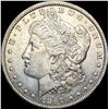 1897-O Silver Morgan Dollar UNCIRCULATED