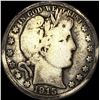 1915 Silver Barber Half Dollar NICELY CIRC