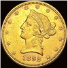 1892 Liberty Head $10 Eagle UNCIRCULATED