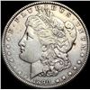 Image 1 : 1890 Morgan Silver Dollar CLOSELY UNCIRCULATED