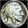 1925-S Buffalo Nickel LIGHTLY CIRCULATED