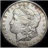 1904 Silver Morgan Dollar LIGHTLY CIRCULATED