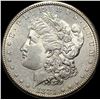 1881-S Silver Morgan Dollar GEM BU