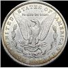 Image 2 : 1897-O Silver Morgan Dollar CLOSELY UNCIRCULATED