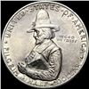 Image 2 : 1920 Silver Pilgrim Half Dollar CLOSELY UNCIRCULATED