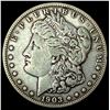 1903-S Silver Morgan Dollar LIGHTLY CIRCULATED