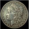 1904-S Silver Morgan Dollar NEARLY UNCIRCULATED