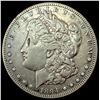 1894-S Silver Morgan Dollar NEARLY UNCIRCULATED