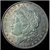 1886 Morgan Silver Dollar CHOICE BU