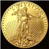 2008 1/2 oz Gold American Eagle $25 SUPERB GEM BU