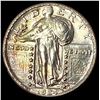 Image 1 : 1924-D Standing Liberty Silver Quarter UNCIRCULATED