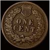 Image 2 : 1873 Indian Head Cent LIGHTLY CIRCULATED
