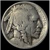 Image 1 : 1913-S Buffalo Nickel Type 2 NICELY CIRCULATED