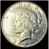 1923-S Silver Peace Dollar UNCIRCULATED