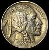 1913-D Type 1 Buffalo Nickel GEM BU