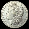 1904-S Silver Morgan Dollar LIGHTLY CIRCULATED