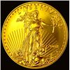 2008 1/2 oz Gold American Eagle $25 SUPERB GEM BU