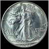 1944-S Silver Half Dollar (Walking Liberty) GEM BU