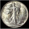 1945-S Silver Half Dollar (Walking Liberty) UNCIRCUL