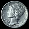 1926-S Silver Mercury Dime CHOICE AU