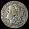 1904-S Silver Morgan Dollar LIGHTLY CIRCULATED