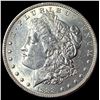 1888 Morgan Silver Dollar ABOUT UNCIRCULATED