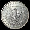 Image 2 : 1888 Morgan Silver Dollar ABOUT UNCIRCULATED