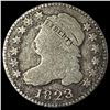 1823 Capped Bust Dime NICELY CIRCULATED