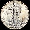 1934-D Silver Half Dollar Walking Liberty CLOSELY UNCIRCULATED