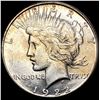 1922-S Silver Peace Dollar UNCIRCULATED