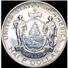 1920 Silver Maine Centennial Half Dollar UNCIRCULATED