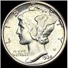 1934-D Silver Mercury Dime GEM BU