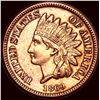 1860 Indian Head Cent UNCIRCULATED