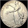 1915-S Silver Panama-Pacific Half Dollar CHOICE AU