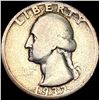 1932-D Washington Quarter LIGHTLY CIRCULATED