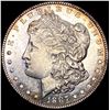 1887 Silver Morgan Dollar UNCIRCULATED