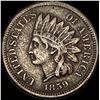 1859 Copper-Nickel Indian Head Cent NEARLY UNCIRCULATED