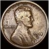 1914-D Lincoln Wheat Cent LIGHTLY CIRCULATED