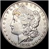 1901-S Silver Morgan Dollar LIGHTLY CIRCULATED
