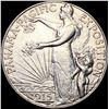 1915-S Silver Panama-Pacific Half Dollar CHOICE AU