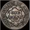 Image 2 : 1827 Copper Large Cent LIGHTLY CIRCULATED