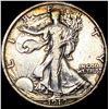 1919 Walking Liberty Half Dollar NEARLY UNCIRCULATED