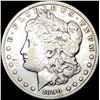 1890-CC Silver Morgan Dollar LIGHTLY CIRCULATED