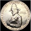 1920 Silver Pilgrim Half Dollar UNCIRCULATED