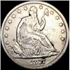 1877-CC Silver Half Dollar LIGHTLY CIRCULATED