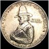 1920 Silver Pilgrim Half Dollar UNCIRCULATED