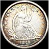1840 Seated Liberty Dime NEARLY UNCIRCULATED